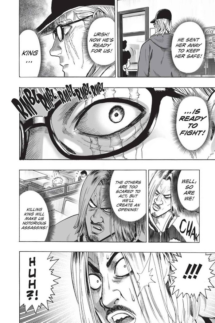 One Punch Man - Chapter 67.5 image 09